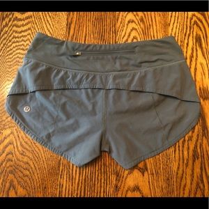 Lululemon Speed Up Low-Rise Short 2.5"